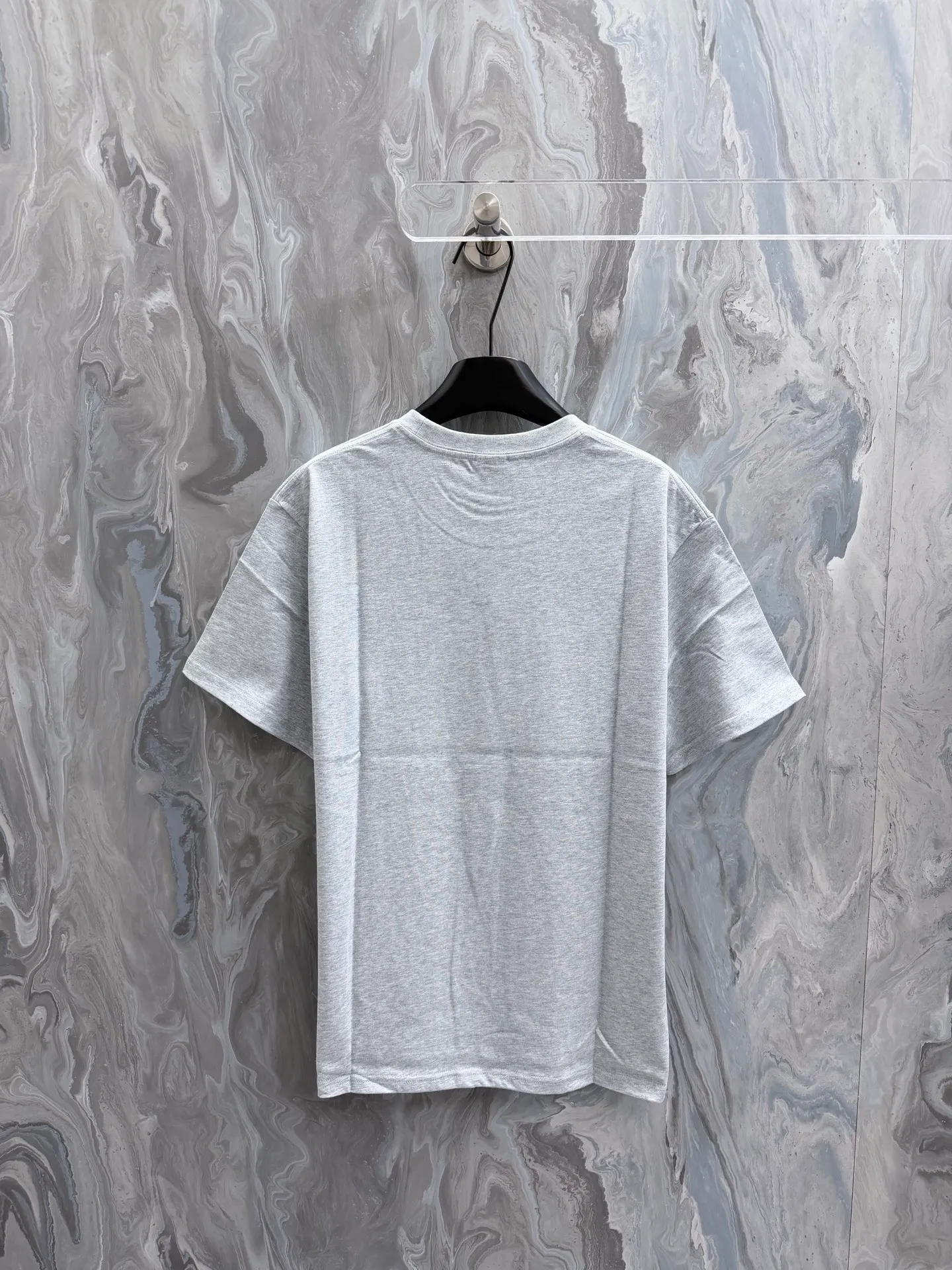 Kendiwen 26New Arrival Spring and Summer Series Men's and Women's British Landscape Printed Micro-wide Short-sleeved T-shirt Size: S.M.L.XL.XXL.